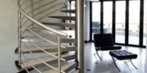 Stainless Steel Designer Railings