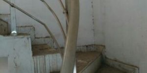 Stainless Steel Round Railings