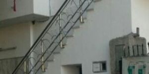 Stainless Steel Straight Railings