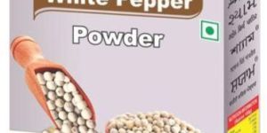 White Pepper Powder