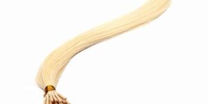 Pre Bonded Keratin Tipped Hair