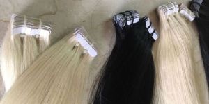 Tape Wefts Hair