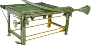 Board Cutting Machine