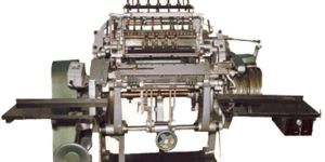 Book Stitching Machine