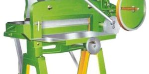 Ordinary Paper Cutting Machine