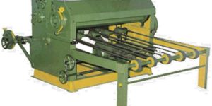 Real to Sheet Cutting Machine