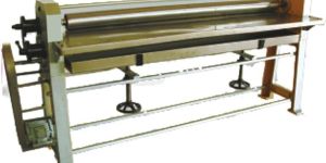 Sheet Pasting Machine