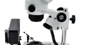 SACHI Stereo Zoom Binocular Student Microscope