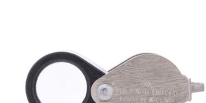 Stainless Steel Bausch And Lomb Triplet Hastings