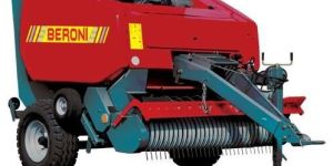Round Baler