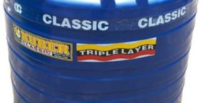 Roto Mold Water Tank