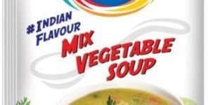 Mix Vegetable Soup