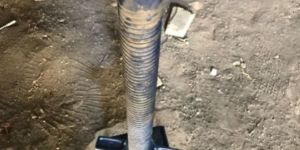 Scaffolding Adjustable U Head Jack