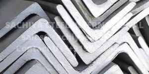 Stainless Steel Equal Angle Bar