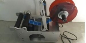 Bottle Sticker Labelling Machine