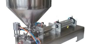 Piston Filling Machine