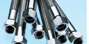 Teflon Braided Hoses