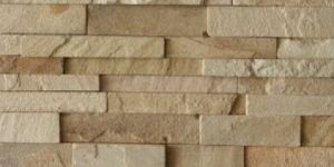 Dholpur Beige Sandstone Wall Claddings