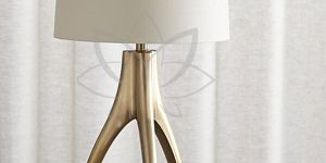 Three Leg Table Lamp