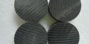 Buffalo Horn Blank Buttons