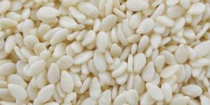 White Sesame Seeds