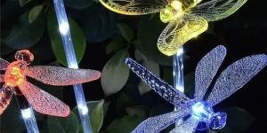 Solar LED Garden Light