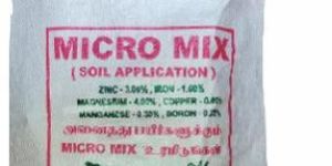 Soil Micronutrients