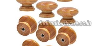 Wooden Cabinet Knobs