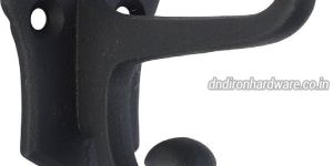 Wrought Cast Iron Coat Hook
