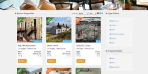 Real Estate Portal Software