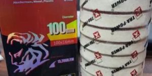 Xtra-Power Felt Buff Wheel