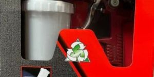 Xtra Power HVLP Spray Gun