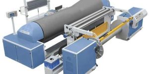 Simpletronic Sectional Warping Machine