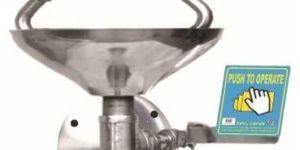 Stainless Steel Eye Wash