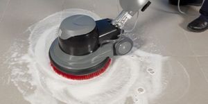 Floor Polishing Service