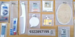 Luxury Hotel Toiletries