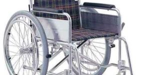Aluminium Wheelchair