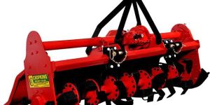 Eliminator Rotavator