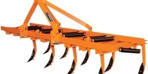 Medium Duty Spring Loaded Tiller