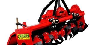 Multi Speed Gear Drive Rotavator