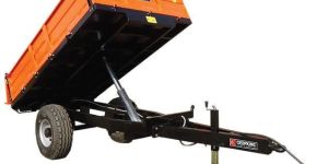 Tipping Trailer