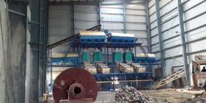 Quartz Grinding Plant