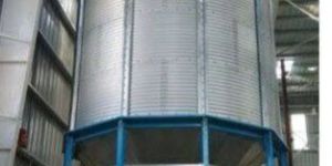 Round Silo