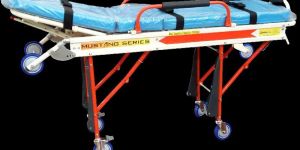 AMBULANCE TROLLEY STRETCHERS