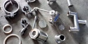 Triclover Ball Valve