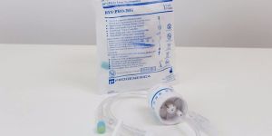 Infusion Set Packing Machine