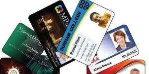 Printing PVC ID Card