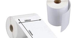 Thermal Paper Barcode Sticker