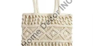 Macrame Tote Bags