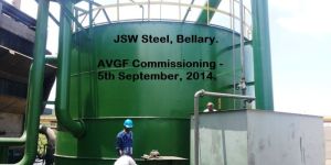 Auto Valveless Gravity Filter Tank